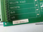 Kone Km604000G01 Printed Circuit Board Gm 280