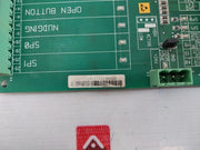 Kone Km604000G01 Printed Circuit Board Used