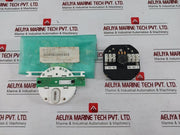 Kone Km804131G01 Cabin Emergency Lighting Board 801093H04 561.01.70.075 Set