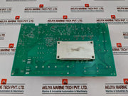 Kone Km870350G01 High Voltage On Board 870353 H01