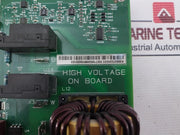 Kone Km937520G01 Inverter High Voltage On Board 75A 1200V