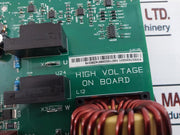 Kone Km937521H05 High Voltage On Board 94V