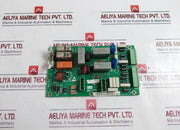 Kone Km946247H02 Bck Elevator Pc Board Module Printed Circuit 94V-0