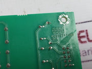 Kone Km946247H05 Bck Elevator Pc Board Module Printed Circuit Ss-1 94V-0 E229342