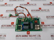 Kone Km946247H05 Elevator Printed Circuit Board Ss-1 94V-0