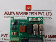 Kone Km946247H05 Elevator Printed Circuit Board Ss-1 94V-0