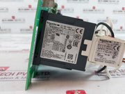 Kone Km964620H04 C016 Drive Contactor Board Module For Id20327