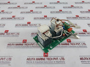 Kone Km964620H04 C016 Drive Contactor Board Module For Id20327