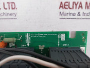 Kone Km964620H04 C016 Drive Contactor Board Module For Id20327