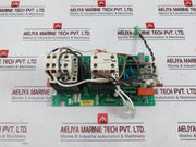 Kone Km964620H04 C016 Drive Contactor Board Module For Id20327 Cp5 9V-0 Kw