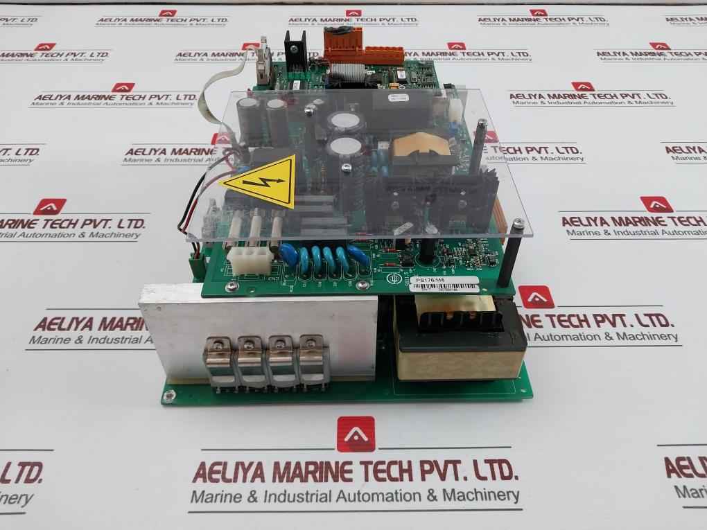Kone S612/1/M3 Ebd Drive Power Supply Pcb Module 783134H02 USED