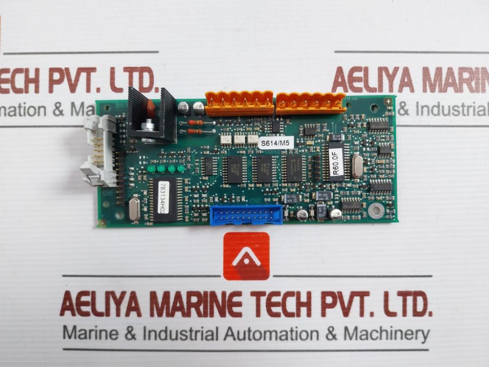 Kone S614.1 Printed Circuit Board 783134H02, 0907110531