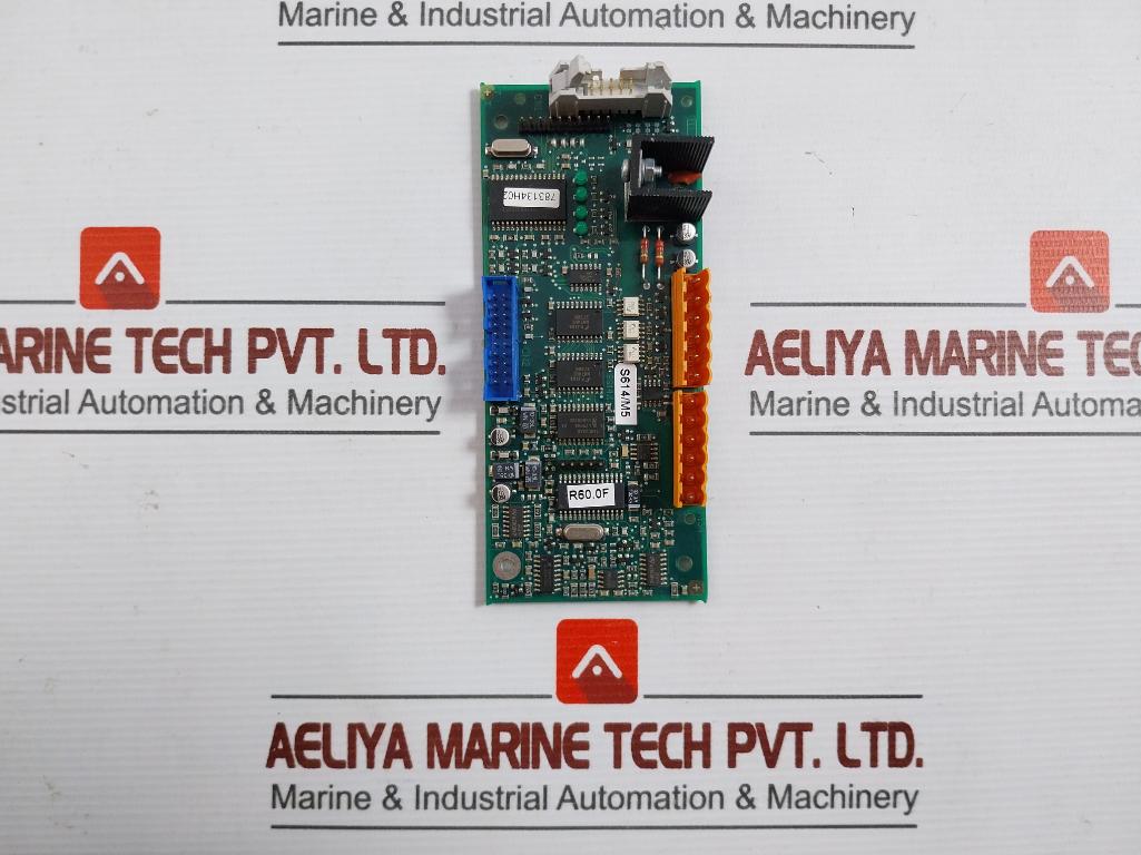 Kone S614.1 Printed Circuit Board 783134H02, 0907110531