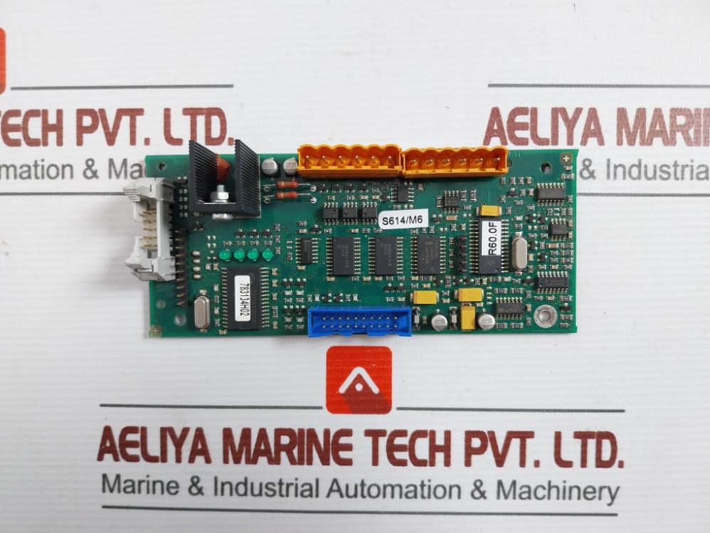 Kone S614/M6 Printed Circuit Board 783134H02