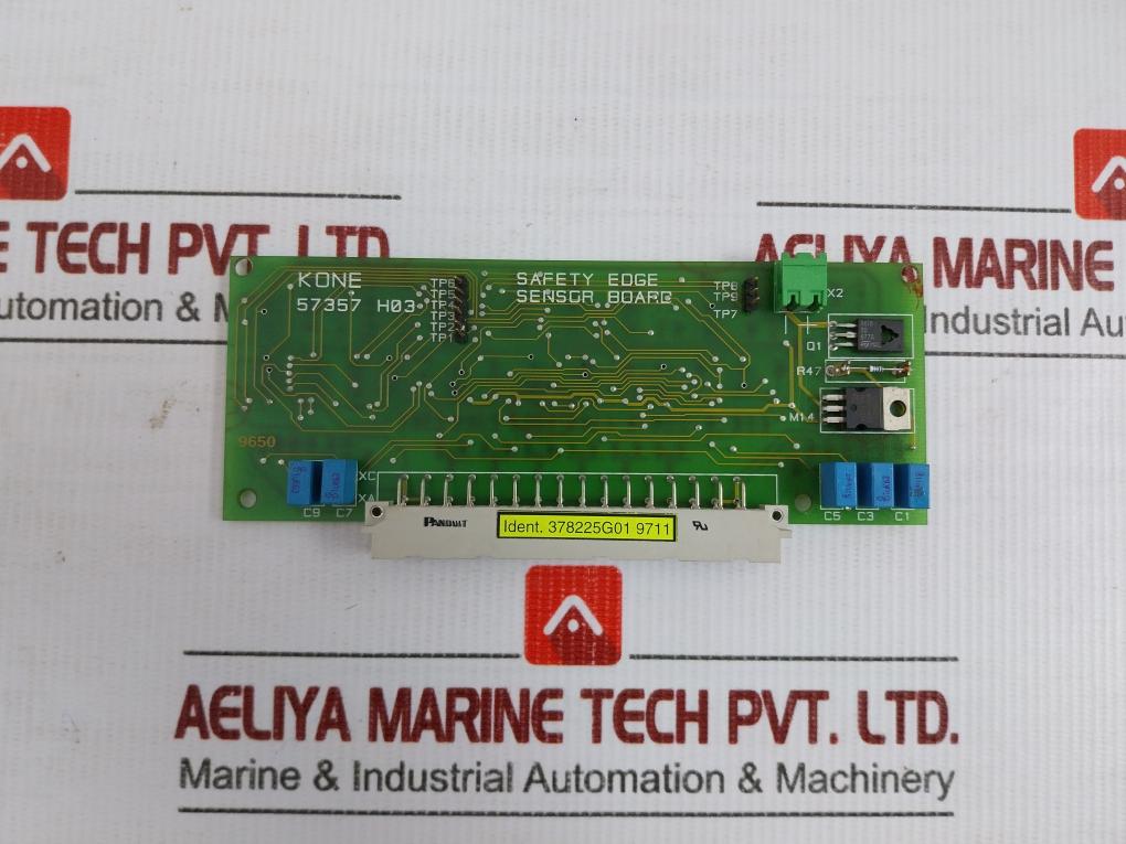 Kone Safety Edge Sensor Board 57357 H03