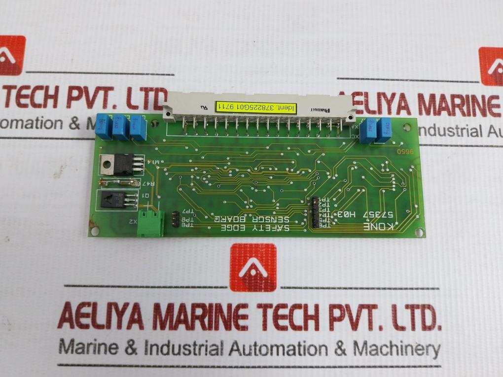 Kone Safety Edge Sensor Board 57357 H03