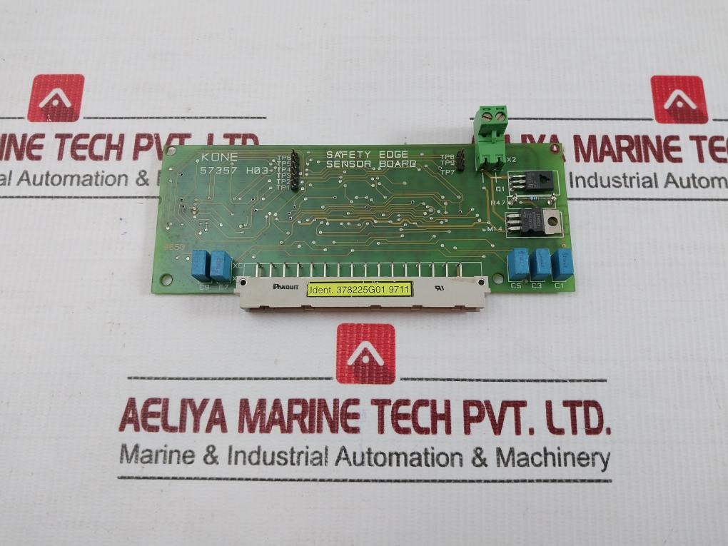 Kone Safety Edge Sensor Board 57357 H03