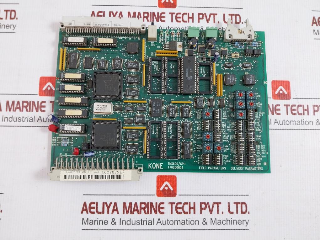 Kone Tms600/Cpu