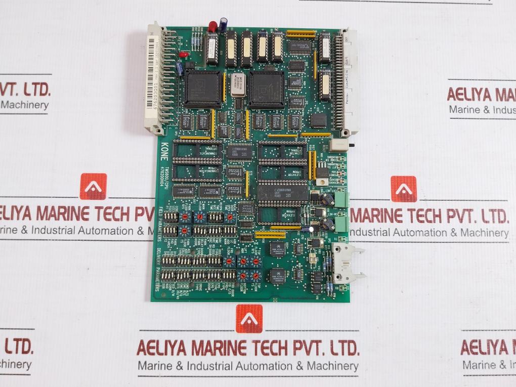 Kone Tms600/Cpu