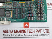 Kone Tms600/Cpu