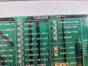 Kone Tms600/Disp Printed Circuit Board 505433G01 Rev: 0.5