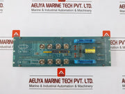 Kone Uvm-2 Printed Circuit Board 08200976 A