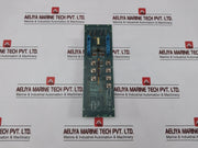 Kone Uvm-2 Printed Circuit Board Card 08200976 A