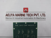 Kone Uvm-2 Printed Circuit Board Card 08200976 A