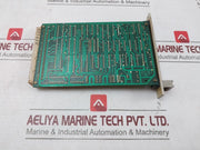 Kone Uvm-2 Valmet Automation Control Module Rack Unit 08200976 A