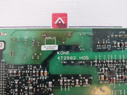 Kone V3F20 Inverter Board 472982 H05 477652G01 Rev: 1.3