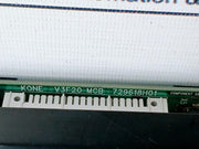 Kone V3F20 Motion Control Board 477647G01