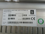 Kongsberg-Rev-E1-Remote-Analog-Input-Module-Rai-16-8100148-8