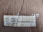 Kongsberg 109-211170 18.1” Lcd Monitor 12Vdc Ip20 Seafloor Mapping