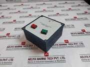 Kongsberg 25007717Ba259 Operator Fitness Alarm System Reset Panel