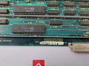 Kongsberg 31209125B Communication Interface Printed Circuit Board 31209703 B/2