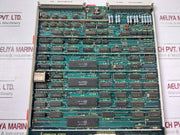 Kongsberg 31209125B Communication Interface Printed Circuit Board 31209703 B/2