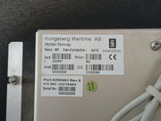 Part No. 330951 Integrated Navigation Panel 6200463 By Kongsberg
