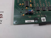 Kongsberg 37970118 D Simrad Channel Analog Input Ai400 37970092 B