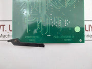 Kongsberg 37970118 D Simrad Channel Analog Input Ai400 37970092 B
