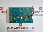 Kongsberg Analog Input Pcb Card & 37970092 B