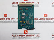 Kongsberg Analog Input Pcb Card & 37970092 B