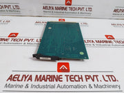 Kongsberg Analog Input Pcb Card & 37970092 B