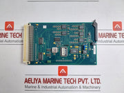 Kongsberg Analog Input Printed Circuit Board 37970092 B