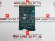 Kongsberg Analog Input Printed Circuit Board 37970092 B