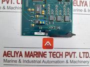 Kongsberg Analog Input Printed Circuit Board 37970092 B