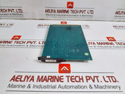 Kongsberg Analog Input Printed Circuit Board 37970092 B