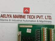 Kongsberg Analog Output Board Phoenix Contact Part No - 37911625
