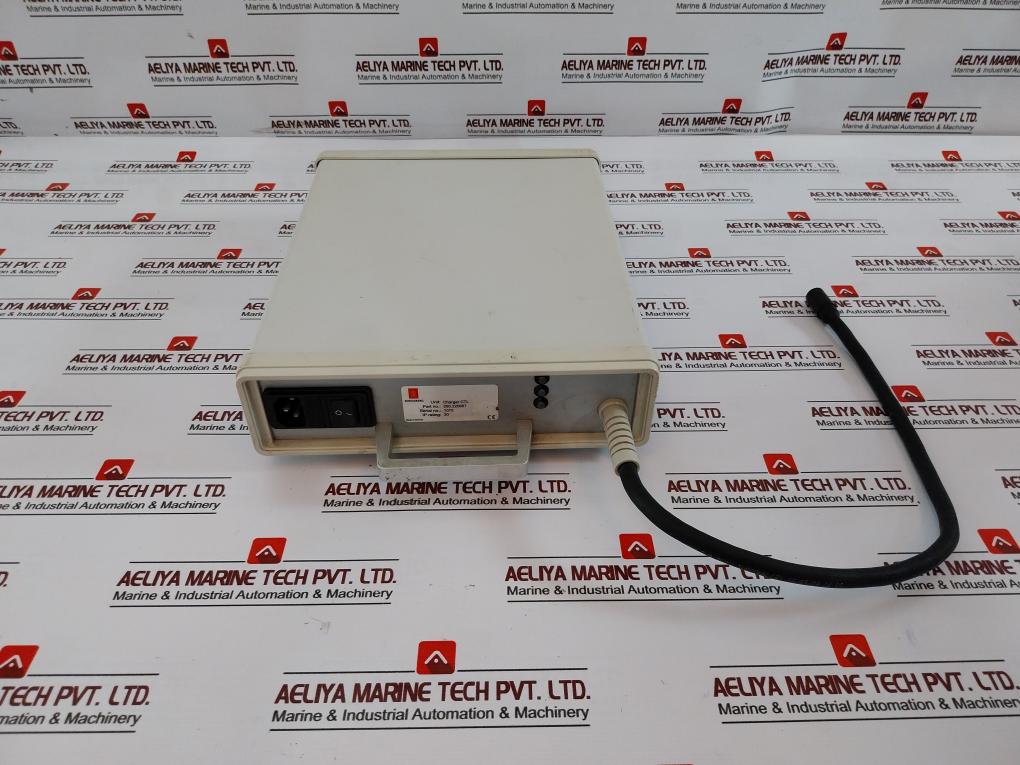 Kongsberg Charger Ctl, P/N 290.220687 Ip Rating: 30