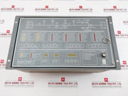 Kongsberg Control Room Unit For Remote Control System 24vdc Ac7 Ecr Autochief 7