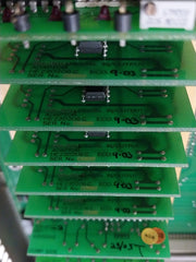 Kongsberg Control Room Unit For Remote Control System 24vdc Ac7 Ecr Autochief 7